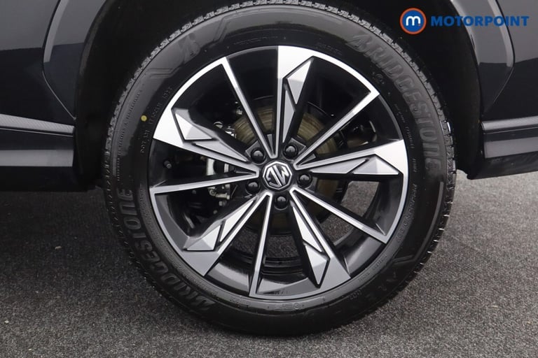 2025 MG MG HS 1.5 T-GDI Trophy 5dr DCT SUV Petrol Automatic