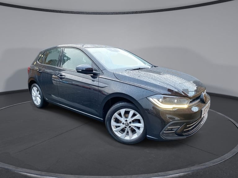 2022 Volkswagen Polo 1.0 TSI Style Hatchback 5dr Petrol Manual Euro 6 (s/s) (95 ps) Hatchback Pet...