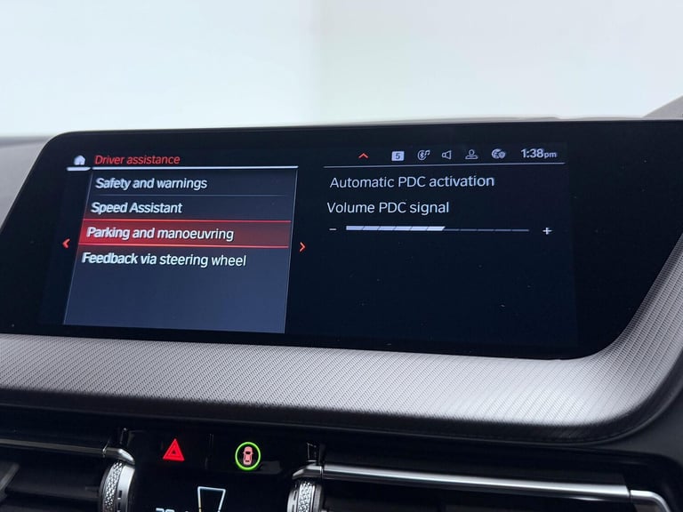 2023 BMW 1 Series M135i xDrive HATCHBACK Petrol Automatic