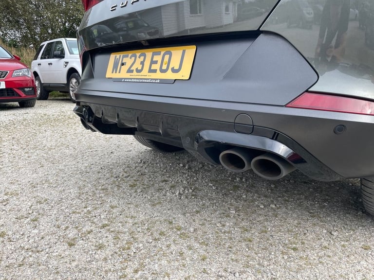 2023 Cupra Formentor CUPRA FORMENTOR VZN TSI 4DRIVE 2.0 310bhp Estate Petrol Automatic