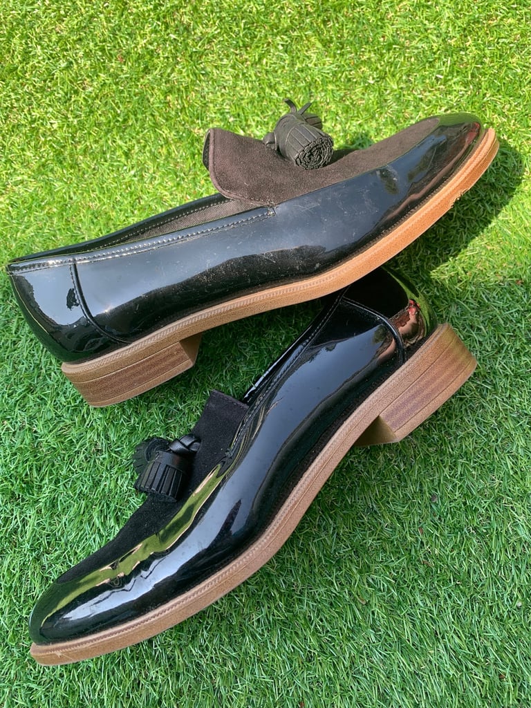 Clarks brogue 