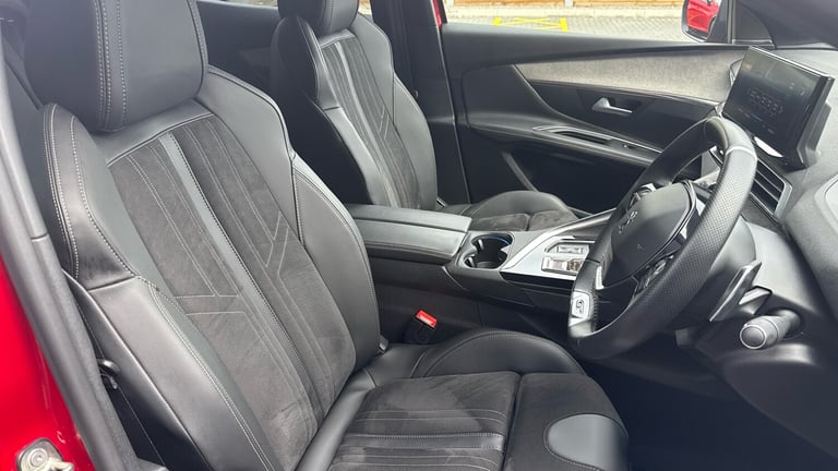 2020 Peugeot 3008 1.6 PureTech GT Premium SUV 5dr Petrol EAT Euro 6 (s/s) (180 ps) Hatchback Petr...