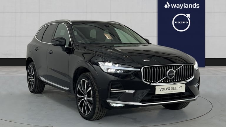 image for 2024 Volvo XC60 Ultra, B5 AWD Mild hybrid, Petrol, Bright Estate Petrol Automatic