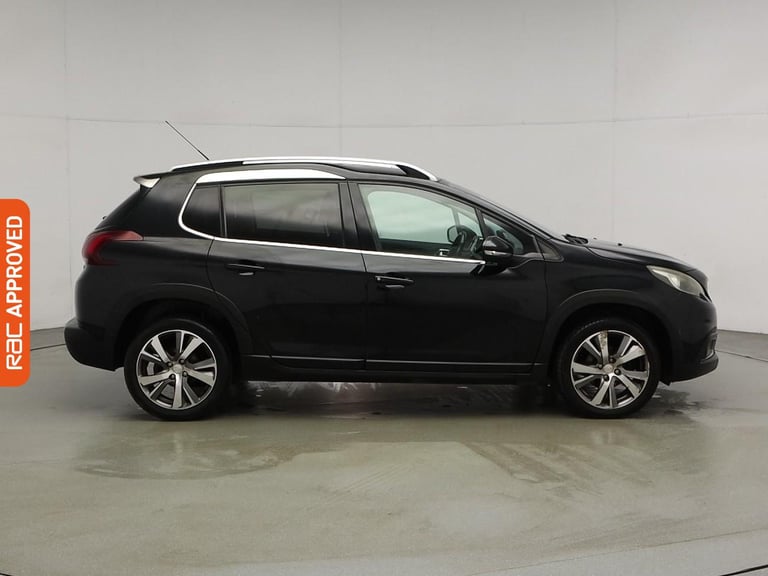 2016 Peugeot 2008 1.6 BlueHDi Allure SUV 5dr Diesel Manual Euro 6 (100 ps) SUV DIESEL Manual
