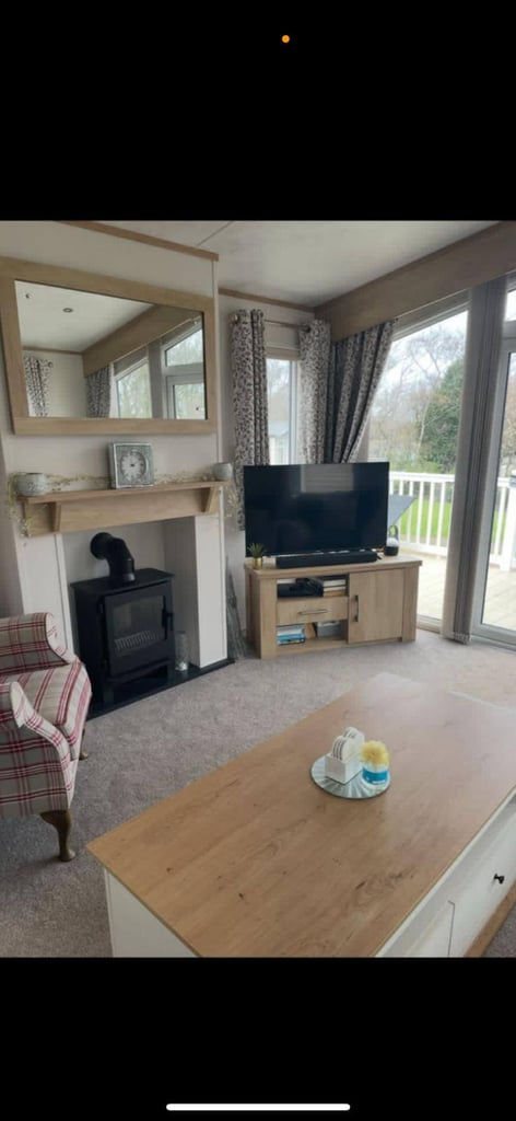 Static Caravan for Sale - Thurston Manor