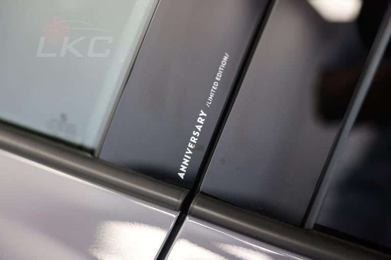 SEAT IBIZA 1.0 TSI Anniversary Limited Edition DSG Euro 6 (s/s) 5dr 2025