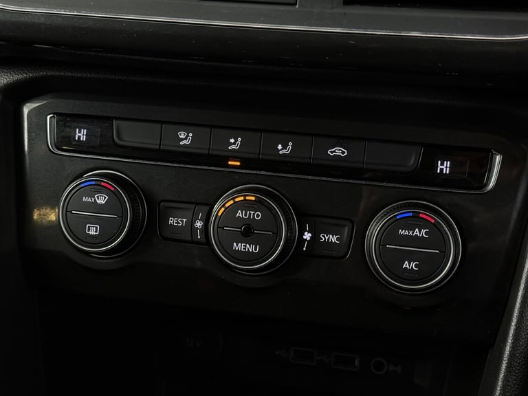 2019 SEAT Tarraco 1.5 EcoTSI SE Technology 5dr HATCHBACK PETROL Manual