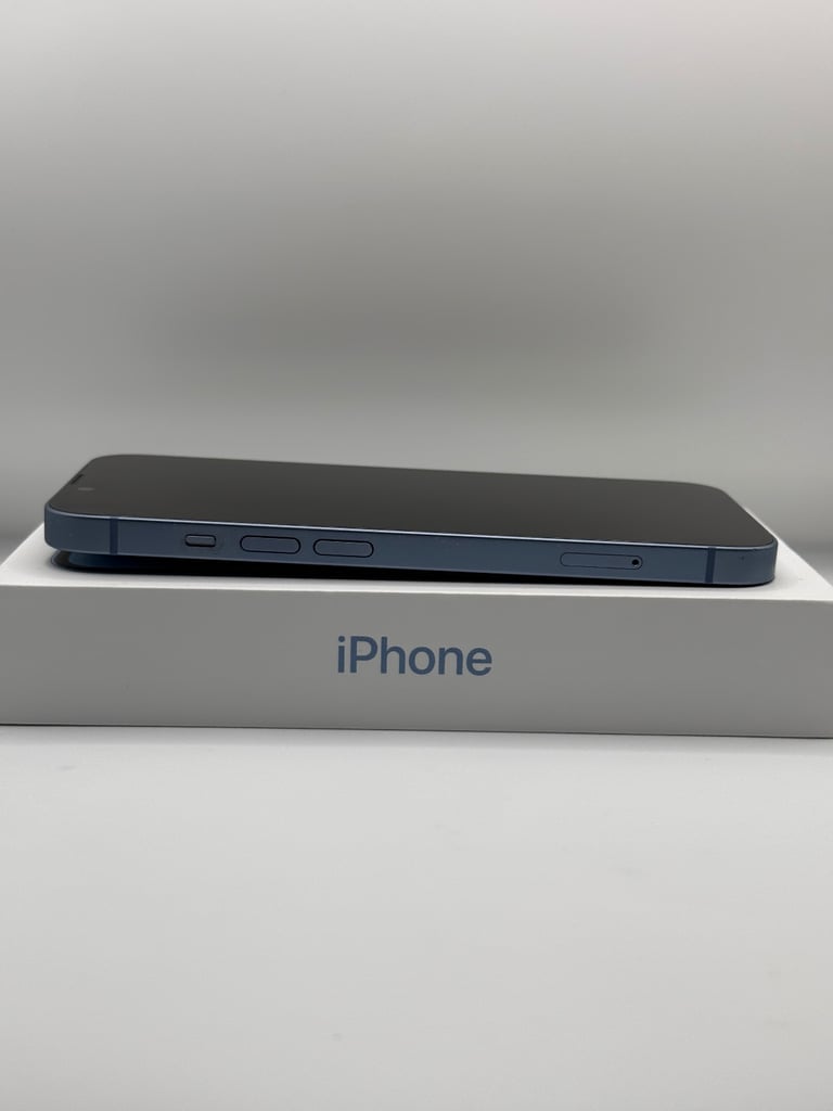 PRISTINE: Apple iPhone 14, 128gb, Blue (UNLOCKED)
