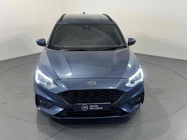 2019 Ford Focus T EcoBoost ST-Line X Estate Petrol Manual