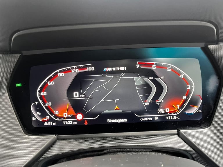 2020 BMW 1 Series 2.0 M135i Auto xDrive Euro 6 (s/s) 5dr HATCHBACK Petrol Automatic