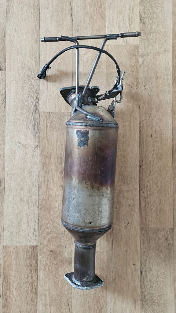 Volvo XC90 D5 Diesel Particulate Filter (DPF) – Brand New, Unused – Fits D5 185 Geartronic Auto