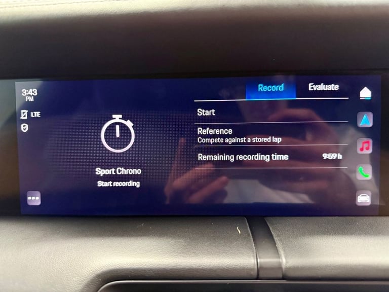 2022 72 PORSCHE TAYCAN PERFORMANCE PLUS 93.4KWH TURBO CROSS TURISMO 5DR ELECTRIC