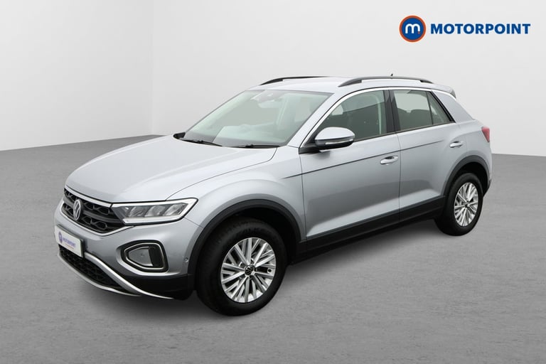 2023 Volkswagen T-Roc 1.5 TSI Life 5dr SUV Petrol Manual
