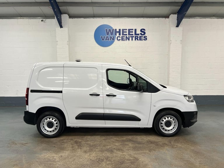 2023 Toyota ProAce 1.5 BlueHDi Active Short Panel Van SWB Euro 6 (s/s) 5dr Panel Van Diesel Manual