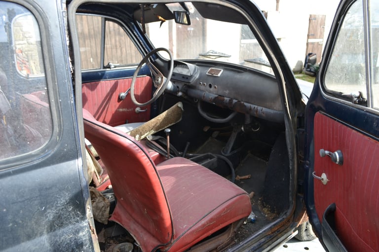 Fiat 500L Modern Classic for Spares or Repairs