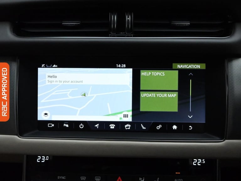 2020 Jaguar XF 2.0d Portfolio Sportbrake 5dr Diesel Auto Euro 6 (s/s) (180 ps) Estate DIESEL Auto...