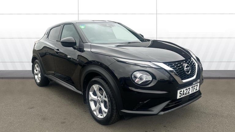 image for 2022 Nissan Juke 1.0 DiG-T 114 N-Connecta 5dr Petrol Hatchback Hatchback Petrol Manual
