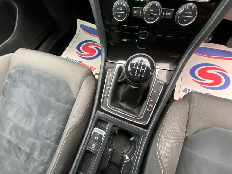 2015 Volkswagen Golf 2.0 TDI BlueMotion Tech GT Hatchback 5dr Diesel Manual Euro 6 (s/s) (150 ps ...