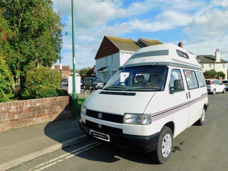 Used Volkswagen-transporter-t4-campervan for Sale Gumtree