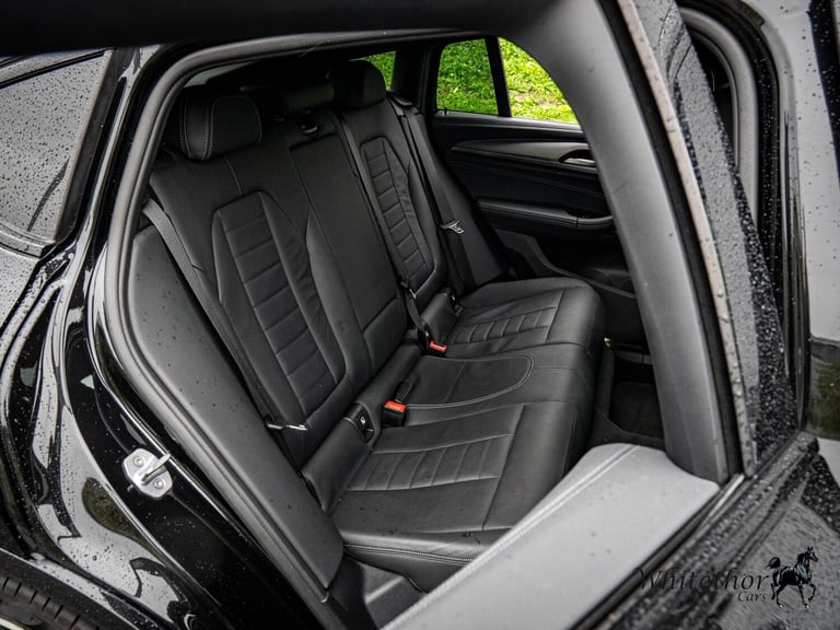2019 BMW X4 3.0 M40d Auto xDrive Euro 6 (s/s) 5dr COUPE Diesel Automatic