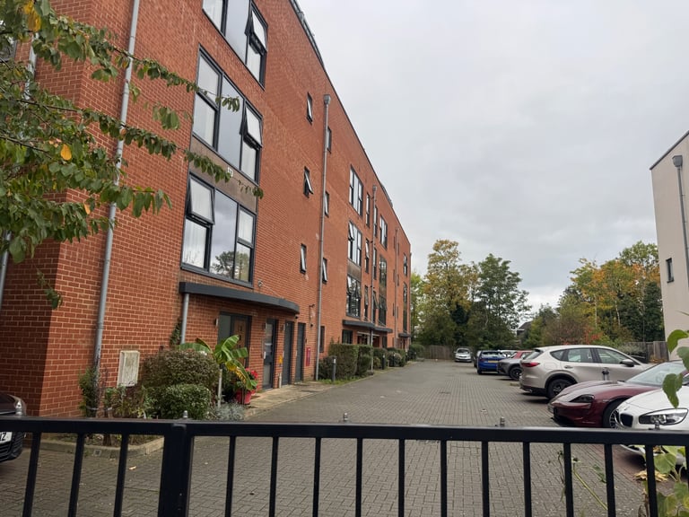 1 Bedroom With Balcony Allocated Parking for One Car - Westside Court, Forty Ave, Wembley Park, HA9 