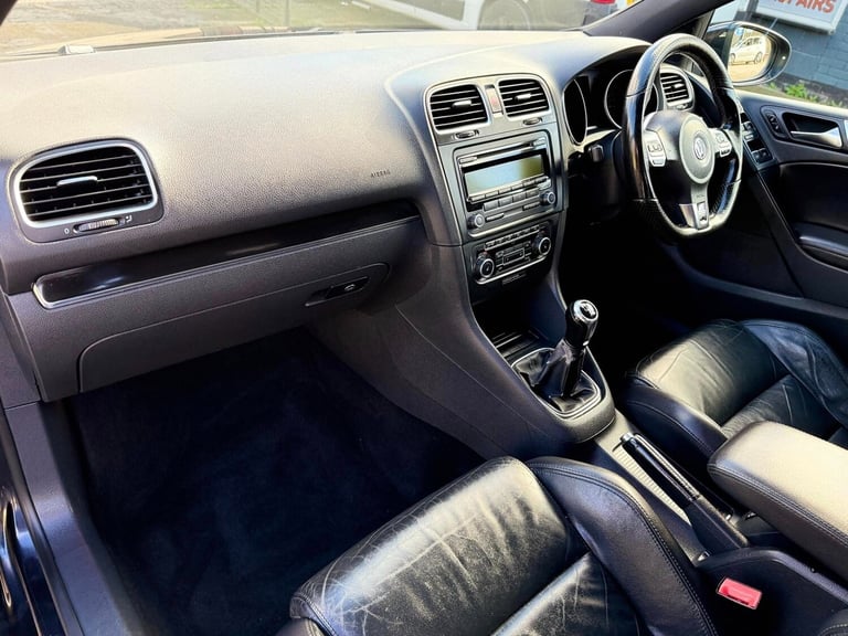 2009 Volkswagen Golf 2.0 TDi 170 GTD 5dr HATCHBACK Diesel Manual
