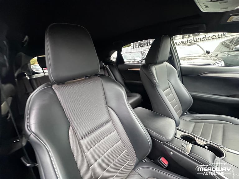 2021 Lexus NX 2.5 300h GPF F Sport E-CVT 4WD Euro 6 (s/s) 5dr ESTATE Petrol/Electric Hybrid Autom...