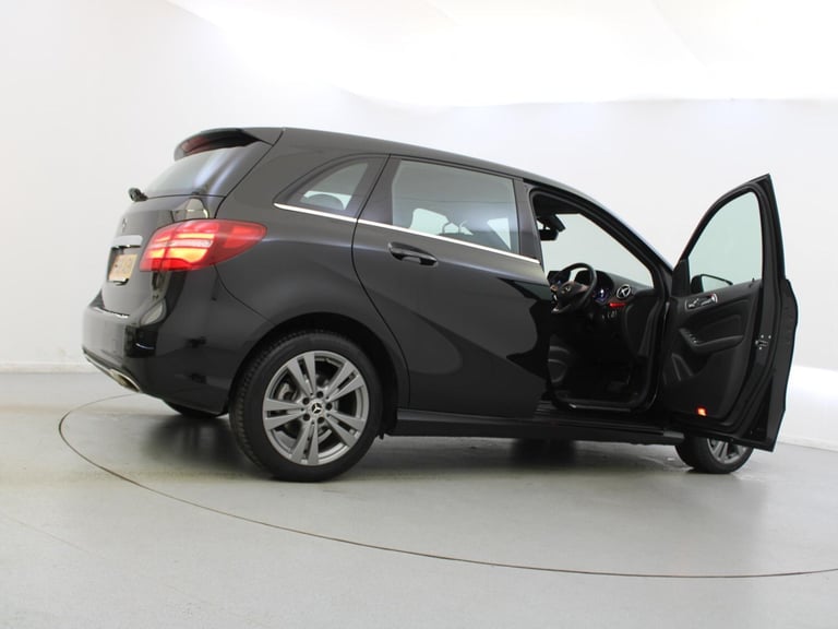2019 Mercedes-Benz B Class B200 Exclusive Edition Plus 5dr Auto MPV Petrol Automatic