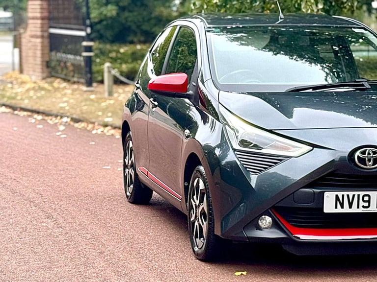 2019 Toyota AYGO 1.0 Aygo X-Trend VVT-i 5dr Hatchback Petrol Manual