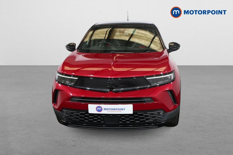 2021 Vauxhall Mokka 1.2 Turbo SRi 5dr SUV Petrol Manual