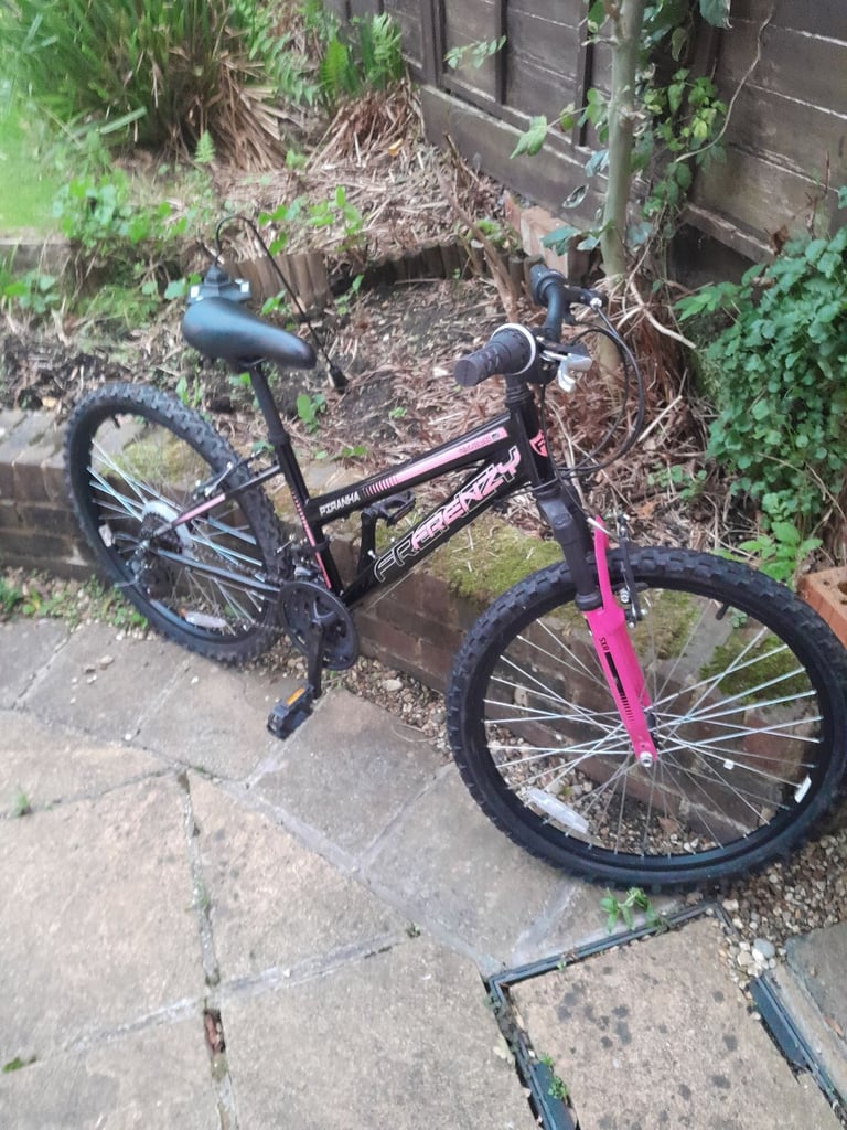 image for 24' frenzy piranha bike (kids)