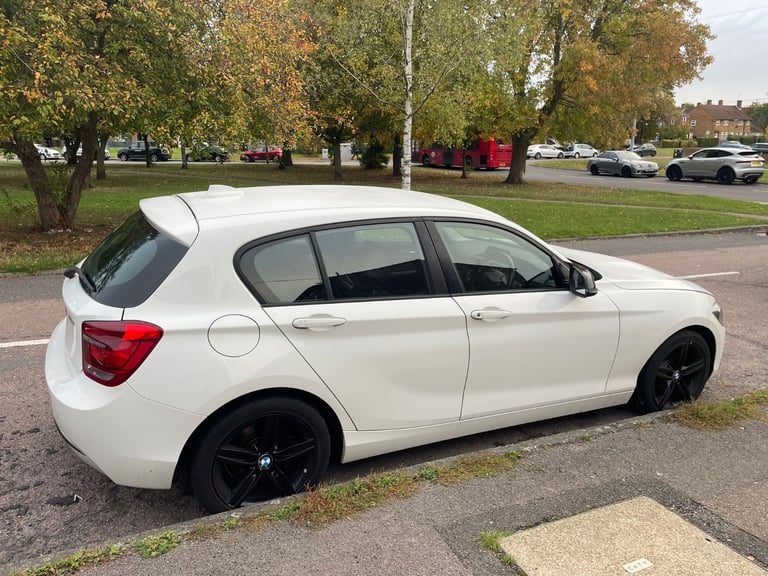 image for BMW, 1 SERIES, Hatchback, 2012, Manual, 1598 (cc), 5 doors