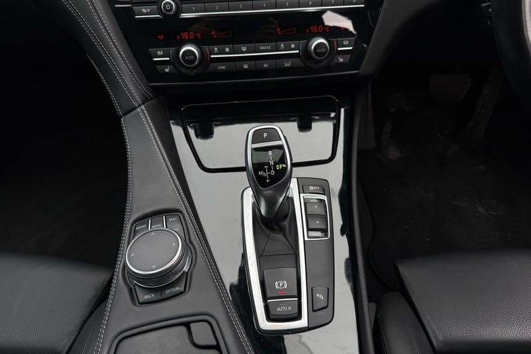 2018 BMW 6 Series 640d M Sport 4dr Auto Coupe DIESEL Automatic