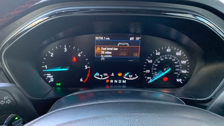 2020 Ford Focus 1.5 EcoBlue ST-Line X Hatchback 5dr Diesel Auto Euro 6 (s/s) (120 ps) Hatchback D...
