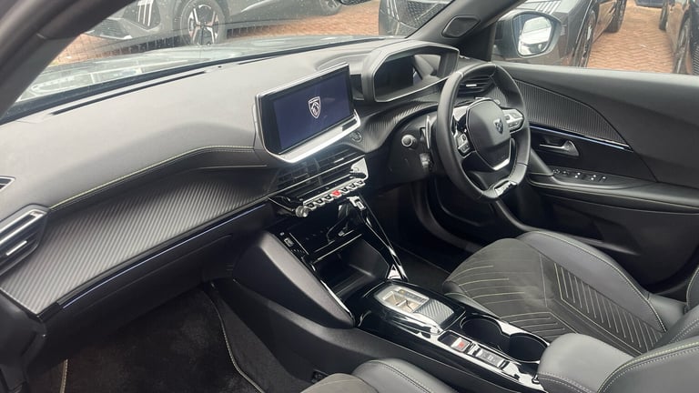 2024 Peugeot 2008 1.2 Hybrid 136 GT 5dr e-DSC6 Petrol Estate Estate Petrol Automatic