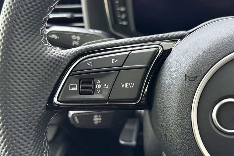 2025 Audi A1 1.5 TFSI 35 Black Edition Sportback S Tronic Euro 6 (s/s) 5dr Hatchback Automatic