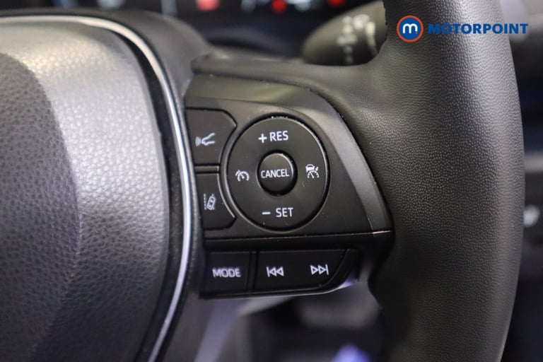 2023 Toyota RAV4 2.5 VVT-i Hybrid Excel 5dr CVT [Pan Roof] 2WD SUV Hybrid Automatic