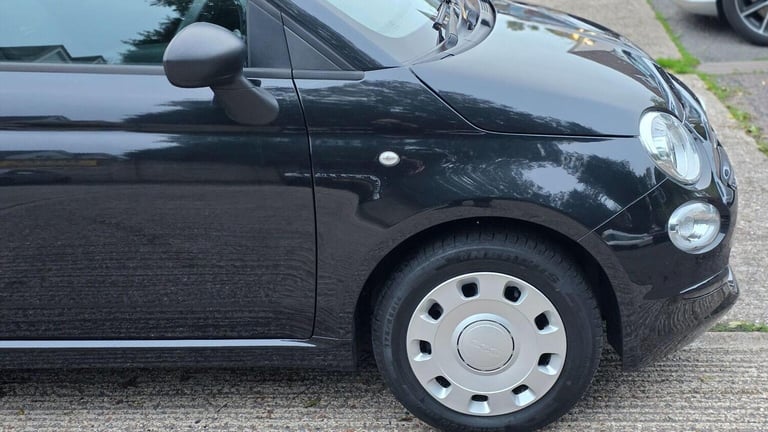 FIAT 500 1.2 Pop Euro 6 (s/s) 3dr 2019