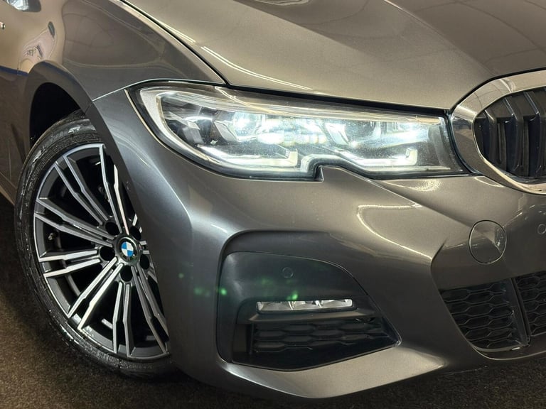 2020 BMW 3 Series 2.0 320d MHT M Sport Auto Euro 6 (s/s) 4dr SALOON Diesel/Electric Hybrid Automatic