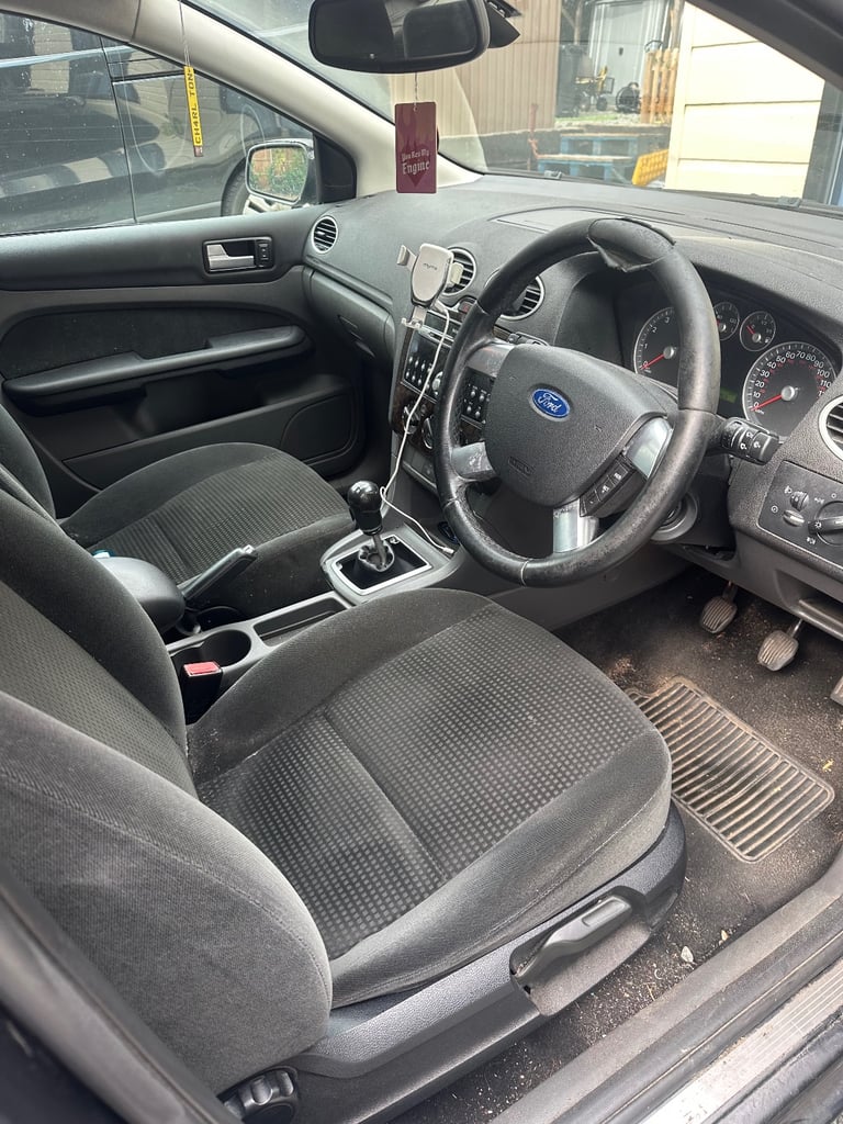 Ford, FOCUS, Hatchback, 2006, Manual, 1596 (cc), 5 doors