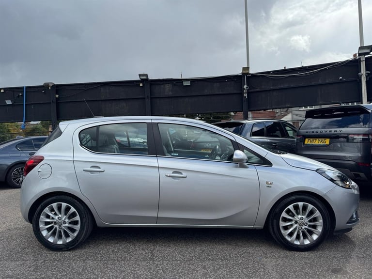2016 Vauxhall Corsa 1.4i ecoFLEX SE Euro 6 5dr Hatchback Petrol Manual
