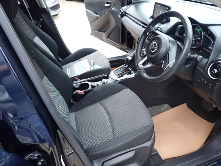 2018 67 MAZDA MAZDA2 1.5 SKYACTIV-G SPORT NAV HATCHBACK 5DR PETROL AUTO EURO 6 (