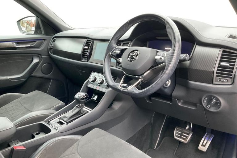 2022 Skoda Kodiaq 1.5 TSI Sport Line 5dr DSG [7 Seat] ESTATE PETROL Automatic