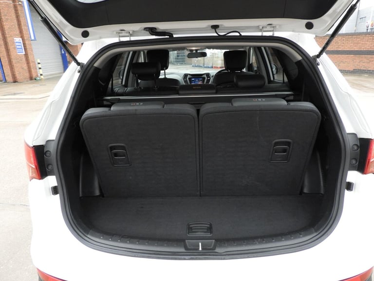 2014 Hyundai Santa Fe 2.2 CRDi Premium SUV 5dr Diesel Manual 4WD Euro 5 (7 seat) (194 bhp) ESTATE...
