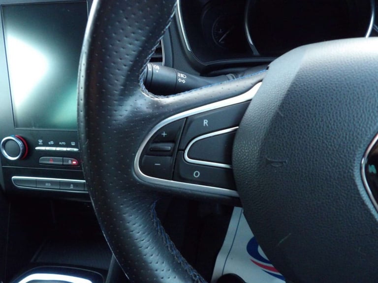 2018 Renault Megane 1.3 Megane GT Line TCe 5dr Hatchback Petrol Manual