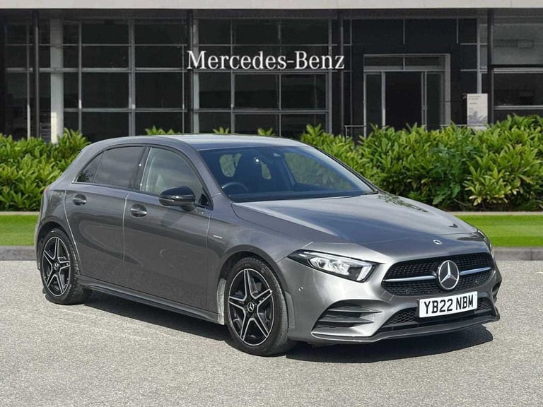 2022 Mercedes-Benz A-Class A180 AMG Line Executive Edition 5dr Auto Hatchback Petrol Automatic