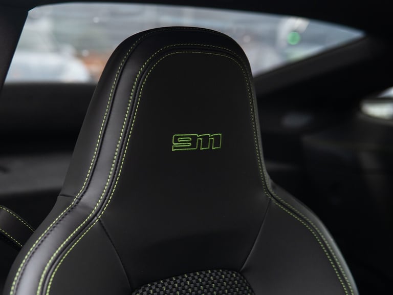 2024 Porsche 911 3.0T 992 Carrera T Coupe 2dr Petrol PDK Euro 6 (s/s) (385 ps)