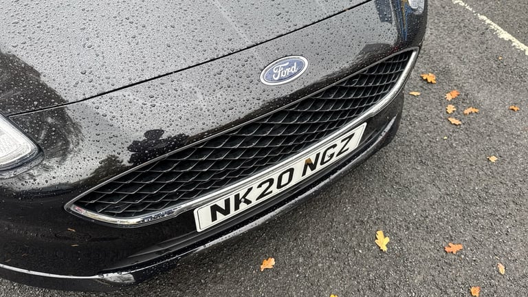 2020 Ford Fiesta 1.0 EcoBoost 95 Trend 5dr Petrol Hatchback Hatchback Petrol Manual