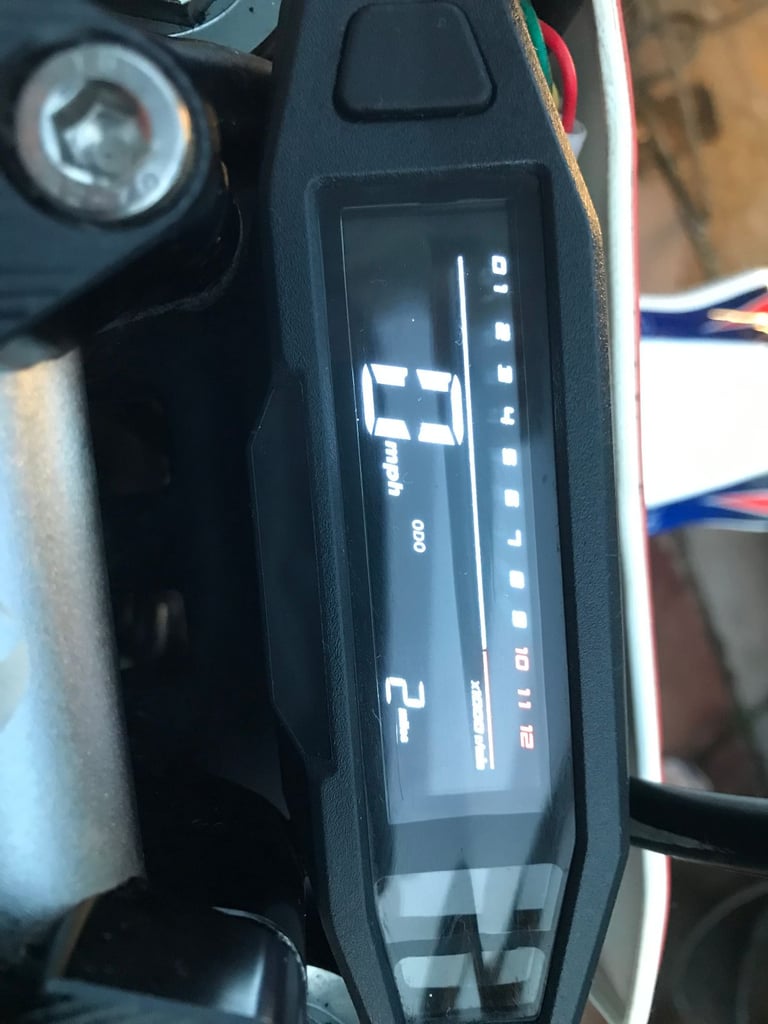 velimotor vmx12 12kw 90v  like surron sur ron talaria