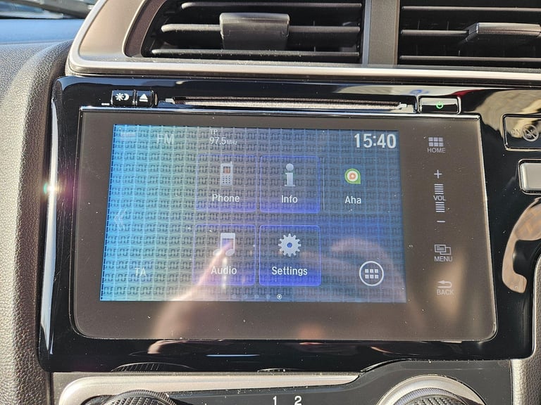 2018 Honda Jazz 1.3 i-VTEC SE Hatchback 5dr Petrol Manual Euro 6 (s/s) (102 ps) Petrol Manual